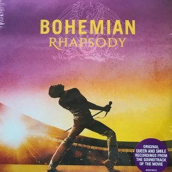 Пластинка Queen Bohemian Rhapsody: The Original Soundtrack ( 2 LP )